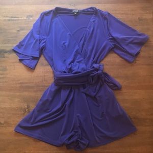 Super Sexy Express Romper